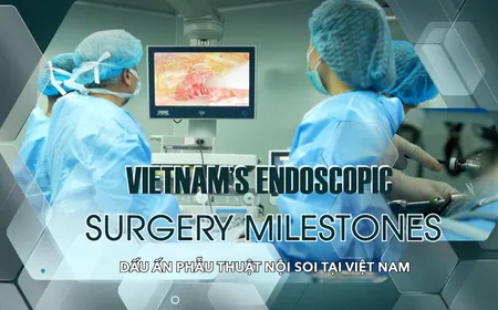 Vietnam’s Endoscopic Surgery Milestone | Health Matters