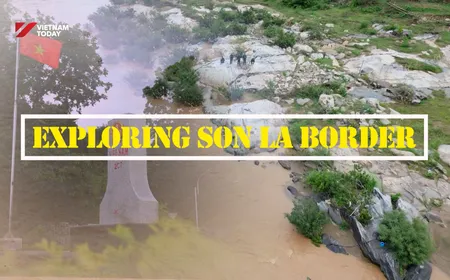 Exploring the Son La Border | Insights