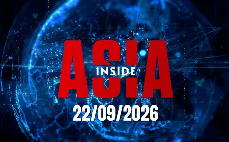 Inside Asia | 22.09.2026