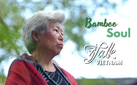 Le Ly Hayslip - Bamboo Soul | Talk Vietnam