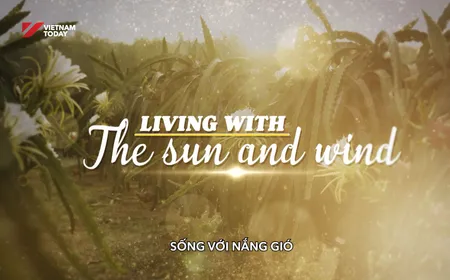 Living with the sun and wind | The Lens