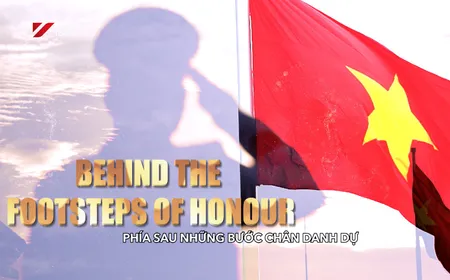 Footsteps of Honour | S: For Peace