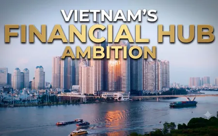 Vietnam’s financial hub ambition | Vietnam 360