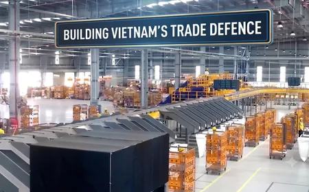 The Point 2: Building Vietnam's Trade Defence | 19.09.2026