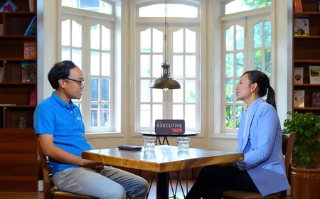 From lab to field | The Executive Talk