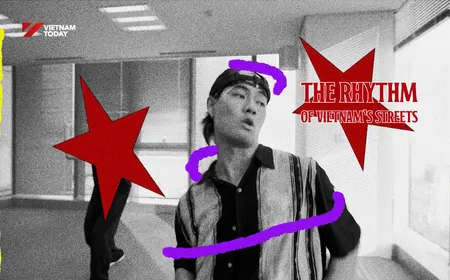 The rhythm of Vietnam’s streets | Vietnam Explained