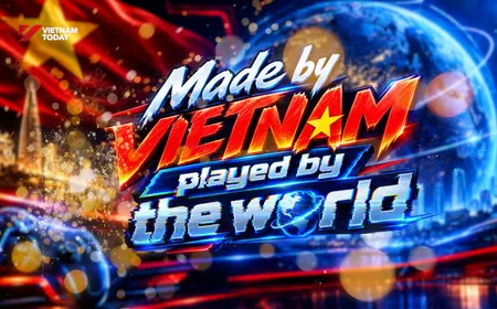 Made in Vietnam, played by the world | Local Towards Global