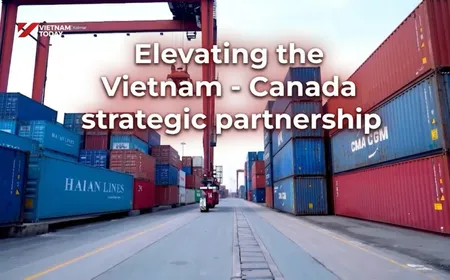 The Point 2: Elevating the Vietnam - Canada strategic partnership | 26.09.2026