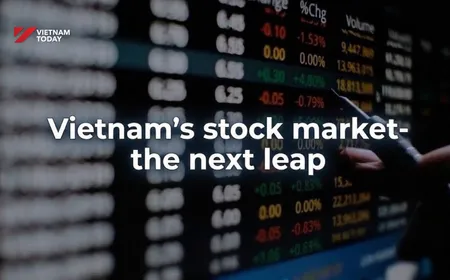 Vietnam's stock market - the next leap | 26.09.2026