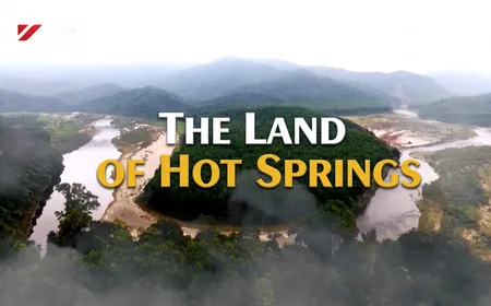 The Land of Hot Springs | Vibes of Vietnam
