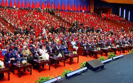 Vietnam advocates for multilateralism & trust 
| Global Insights
