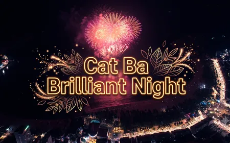 Cat Ba - Brilliant night | Hello Vietnam