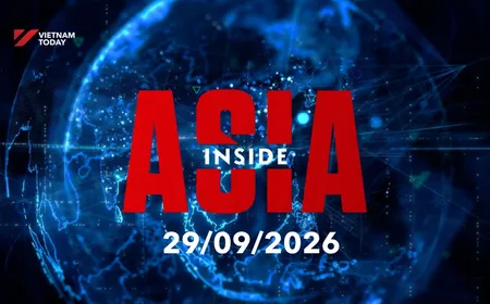 Inside Asia | 29.09.2026