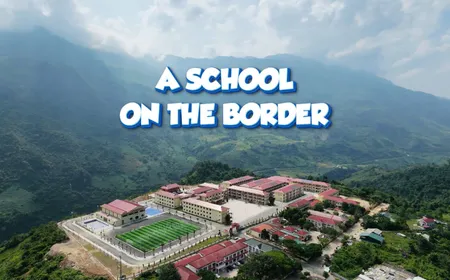 A School on the Border | The Lens