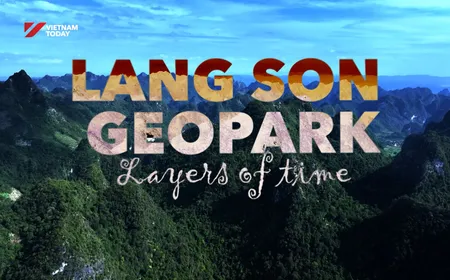 Lang Son Geopark - Layers of time | Heritage Journey