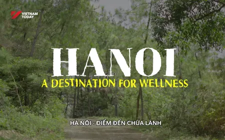 Hanoi: A Destination for Wellness | Check-in Guide
