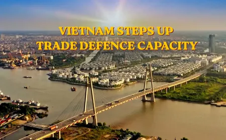 The Point 2: Vietnam Steps Up Trade Defence Capacity | 03.10.2026