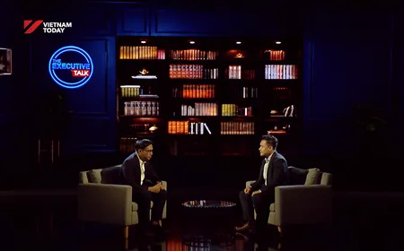 Industry for a low-carbon future | The Executive Talk