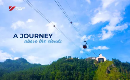 A Journey Above the Clouds | Hello Vietnam