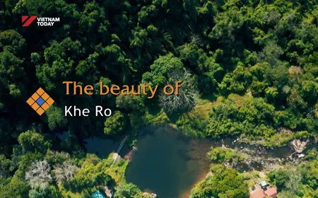 The beauty of Khe Ro | The Rhythms of Vietnam