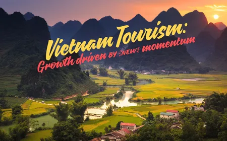 The Point 1: Vietnam Tourism - Growth driven by new momentum
