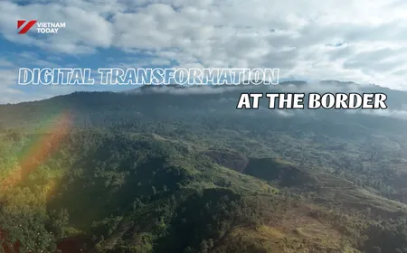 Digital Transformation at the Border | Vibes of Vietnam
