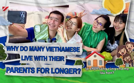 Why Vietnamese Live with Parents Longer? | Vietnam Explained