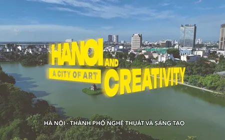 Hanoi - A City of Art and Creativity | Check-in Guide