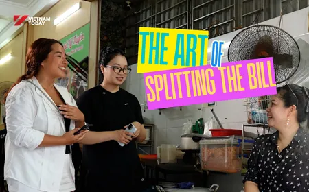 The Art of Splitting the Bill | Speak Like a Local