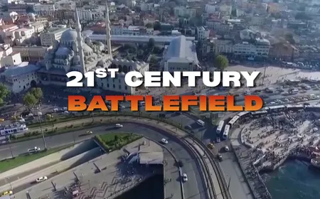 21st Century Battlefield | Global Insight