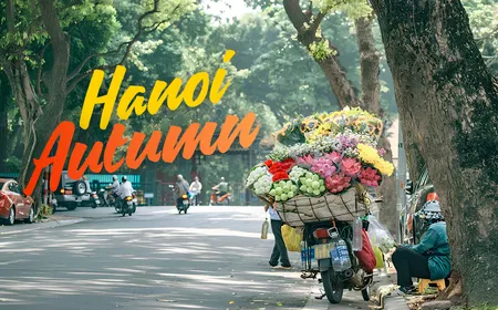 Hanoi Autumn | Vietnam Explained