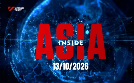 Inside Asia | 13.10.2026