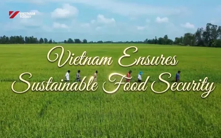 The Point 1: Vietnam Ensures Sustainable Food Security | 14.10.2026