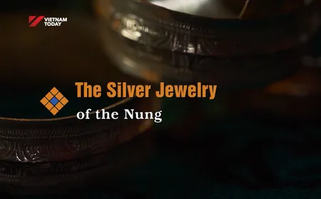 The Silver Jewelry of the Nung | The Rhythms of Vietnam