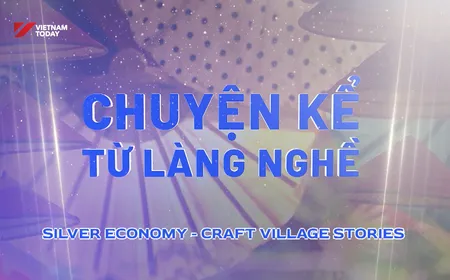 Silver Economy - Craft Village Stories | Vibes of Vietnam