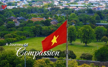 A Journey Of Compassion | Vibes of Vietnam