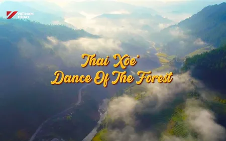 Thai "Xoè" - Dance of the Forest | Heritage Journey