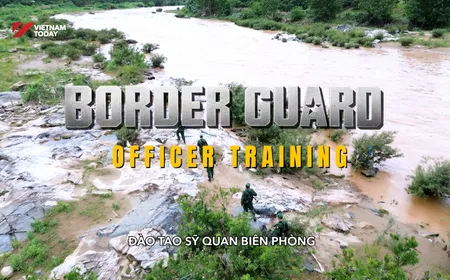 Border Guard Officer Training | S: For Peace