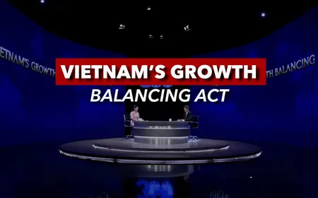 Vietnam’s Growth Balancing Act | Vietnam 360