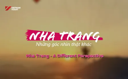 Nha Trang - A different perspective | Vibes of Vietnam