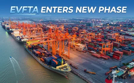 EVFTA Enters New Phase | Bizline