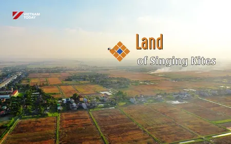 Land of Singing Kites | The Rhythms of Vietnam