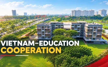 The Point 2: Vietnam - Education Cooperation | 17.10.2026