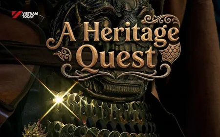 A Heritage Quest | Vietnam at a Glance