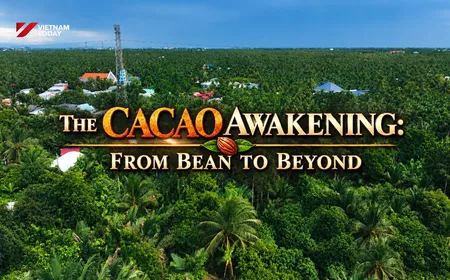 The Cacao Awakening: From bean to beyond | Flavours and Beyond