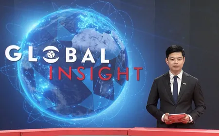 World Economic Outlook 2026: Navigating a shock-prone world | Global Insight