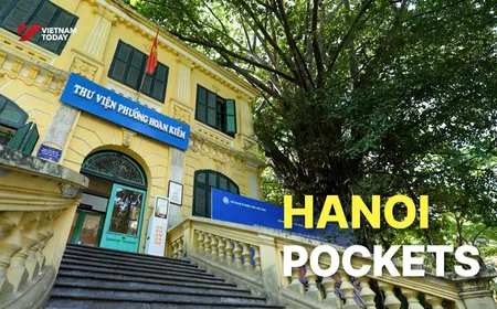 Ha Noi - Pockets | Discovery
