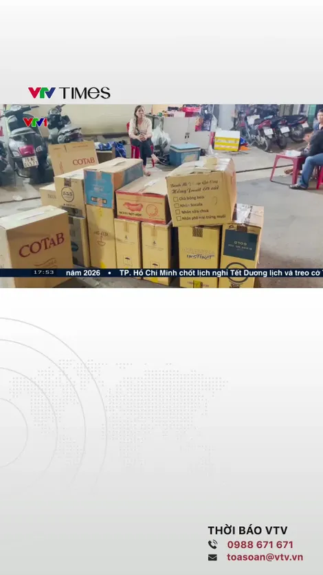 Xử lý hàng chục nghìn bao thuốc lá không rõ nguồn gốc