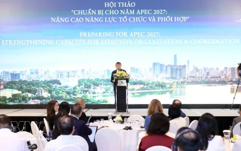 Vietnam advances comprehensive international integration