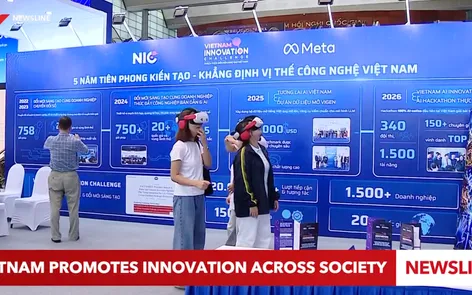 Vietnam promotes innovation across society